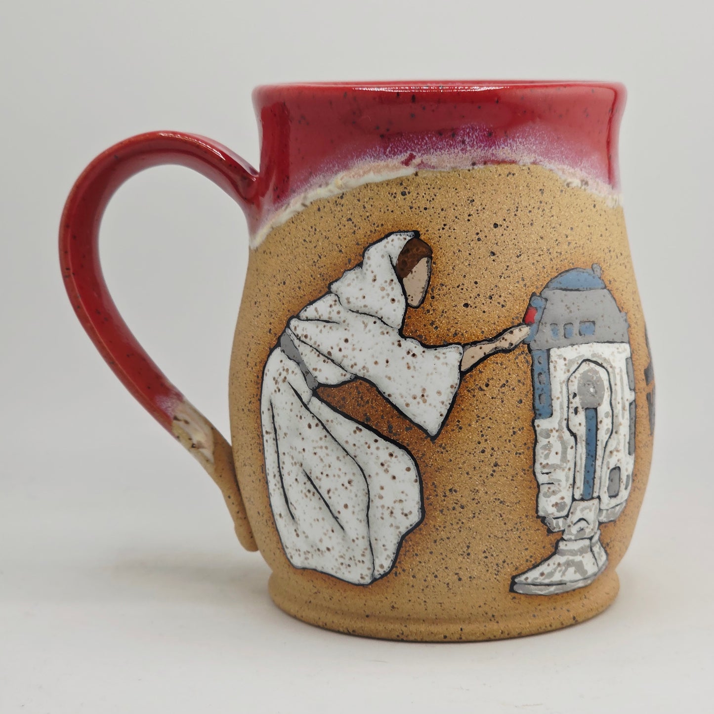#01 Handmade stoneware Mug