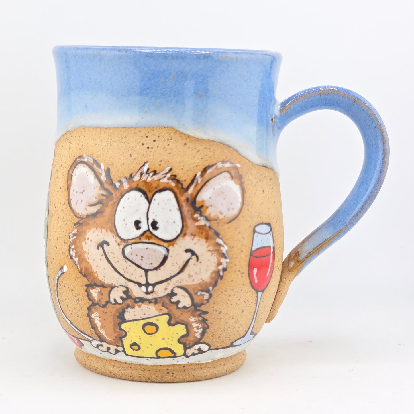 #27 Handmade stoneware mug