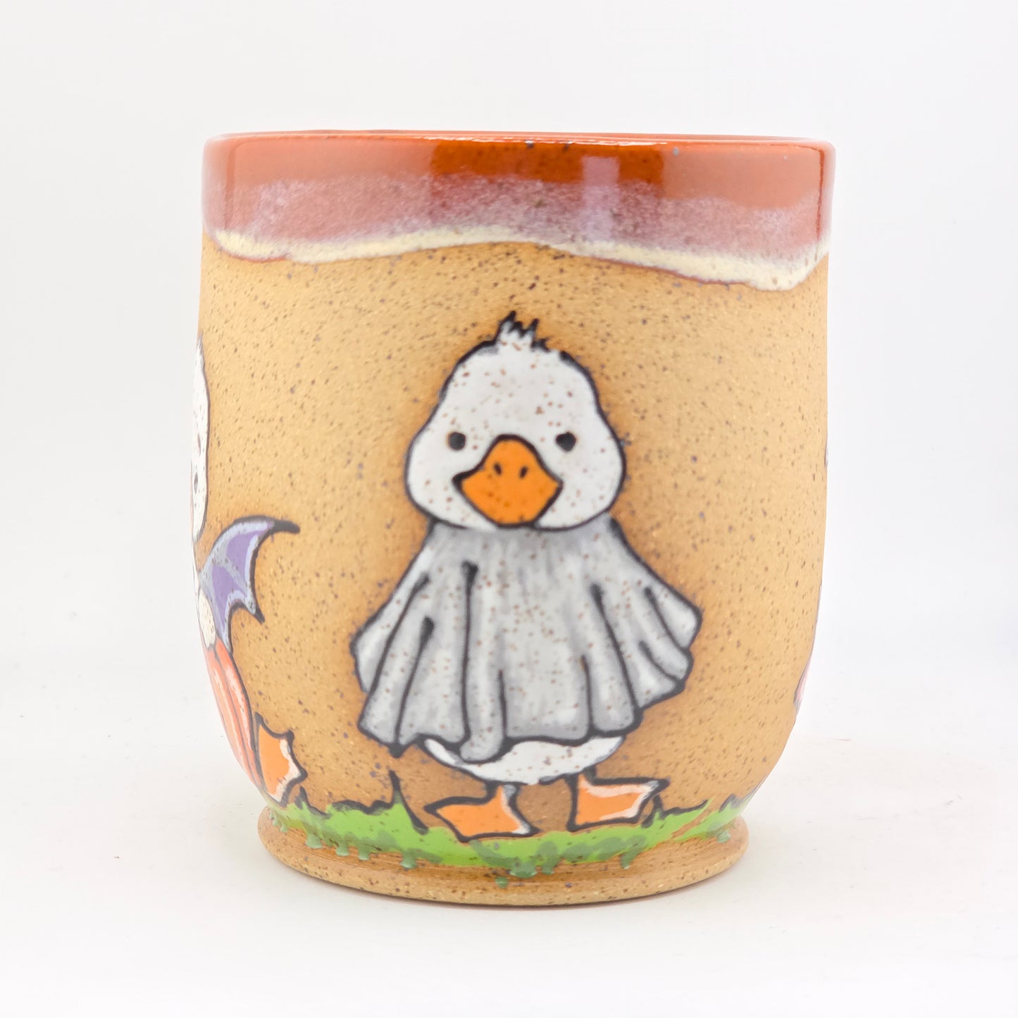 #23 Handmade stoneware mug