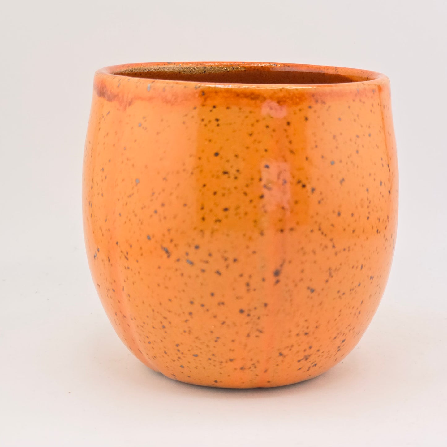 #49 Handmade stoneware cup