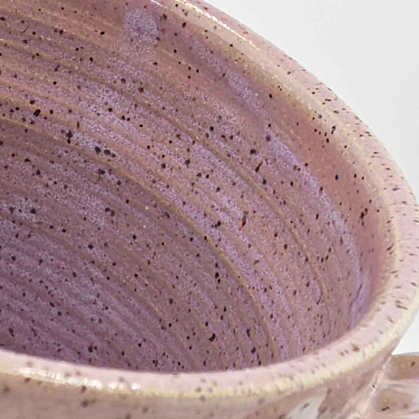 #10 Handmade stoneware mug 20oz