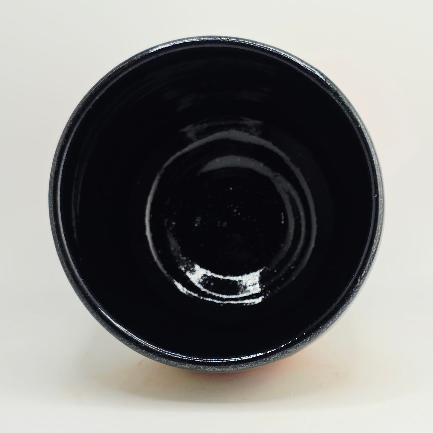 #26 Handmade stoneware bowl  5"x4"