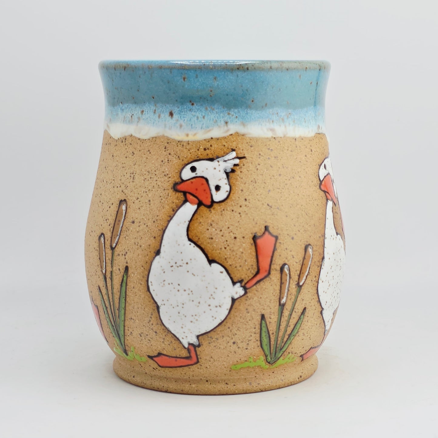 #06 Handmade stoneware Mug
