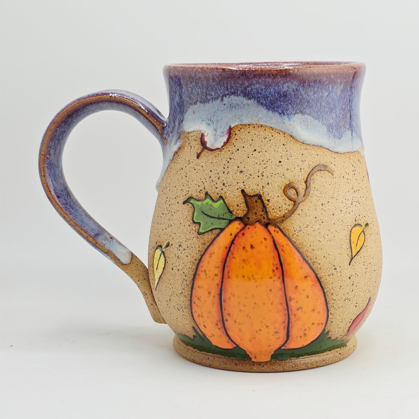 #14 Handmade stoneware Mug