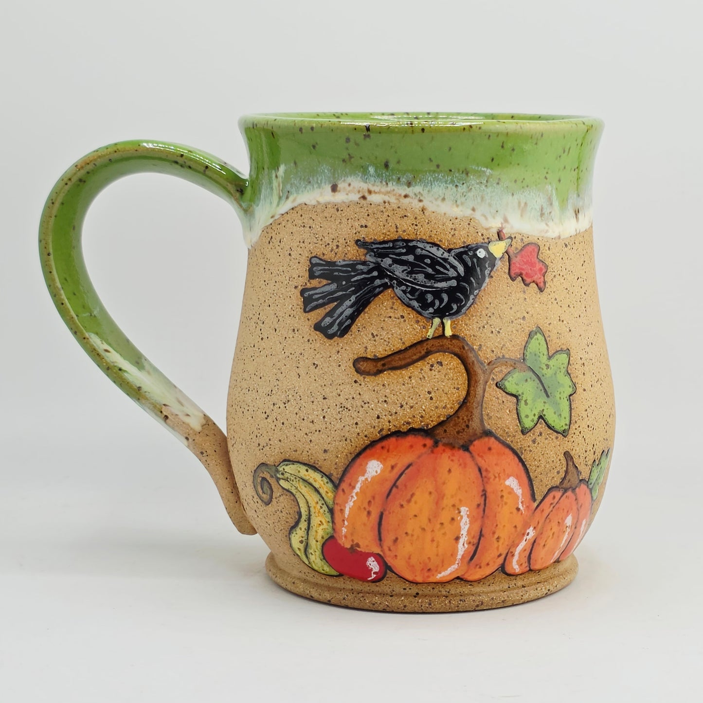 #06 Handmade stoneware Mug