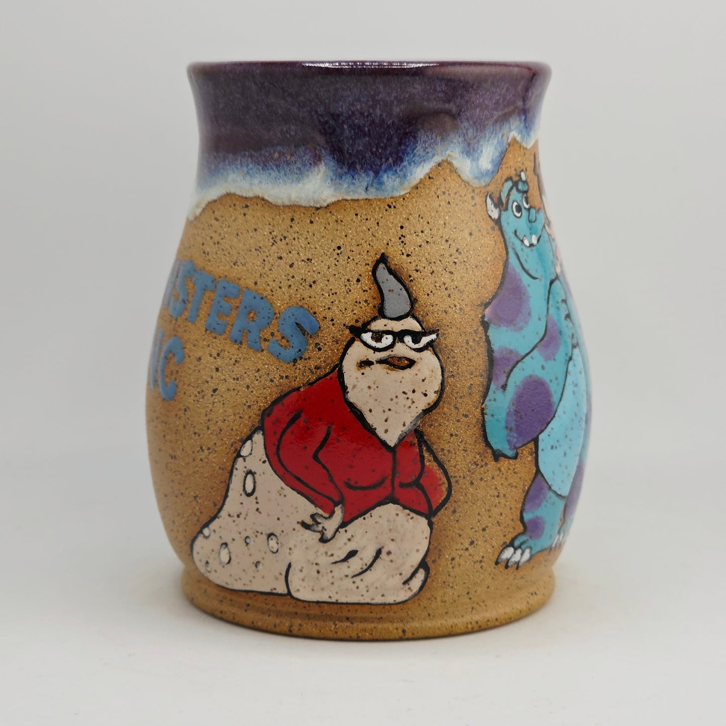 #22 Handmade stoneware Mug