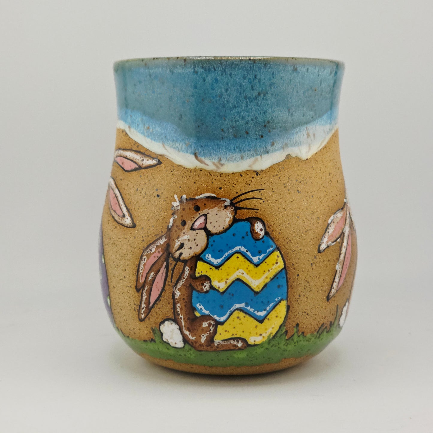 #15 Handmade stoneware Mug    20oz