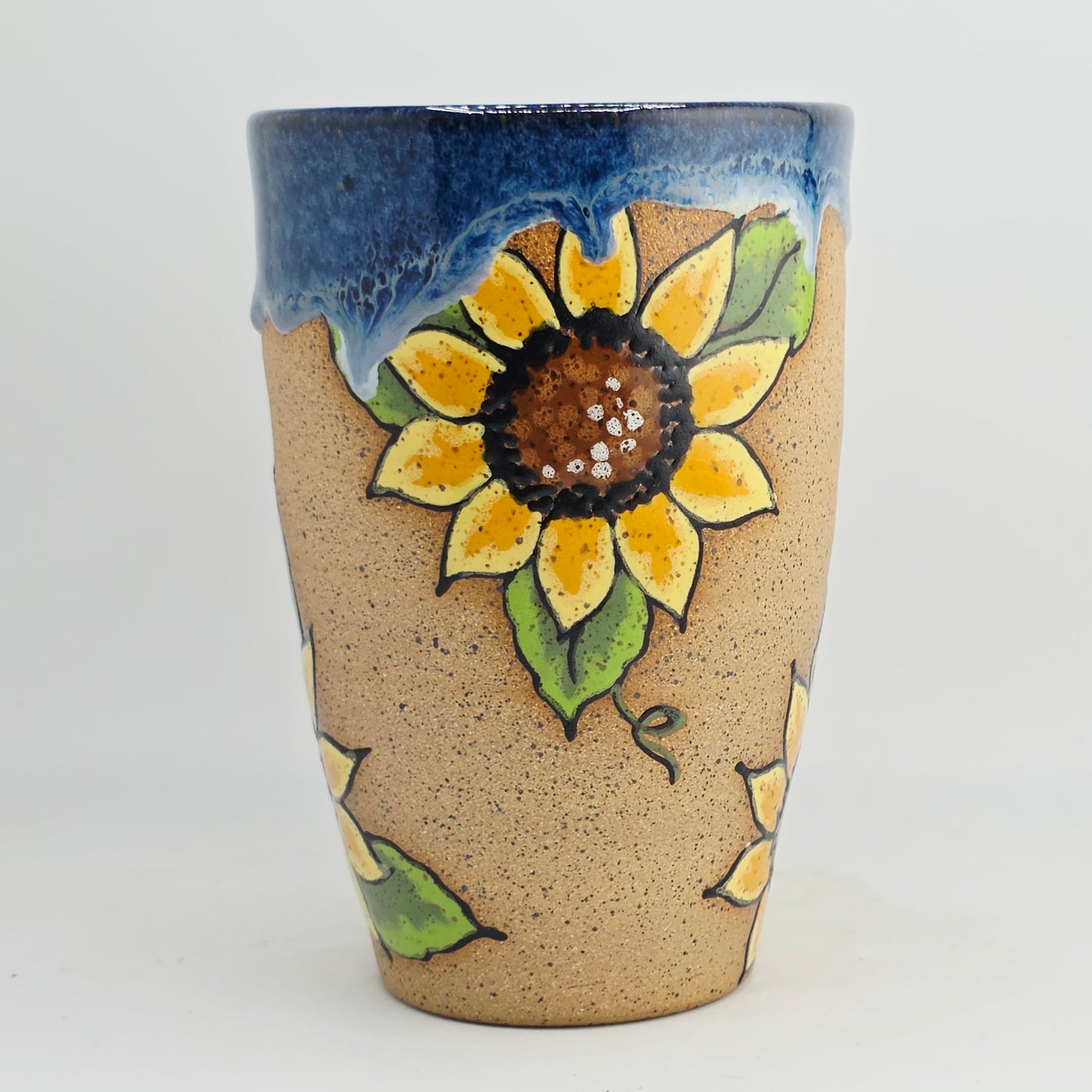 #32 Handmade stoneware cup