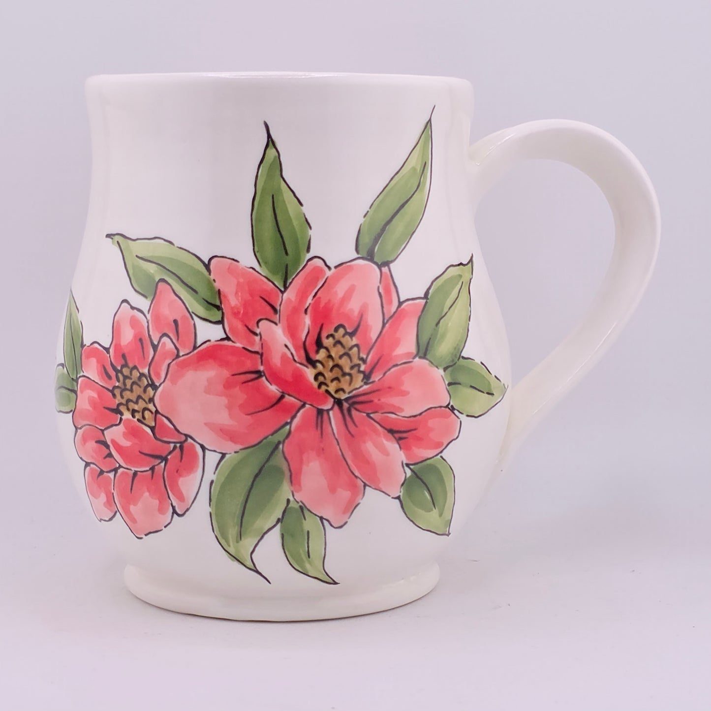 Sale* #121 Handmade stoneware mug