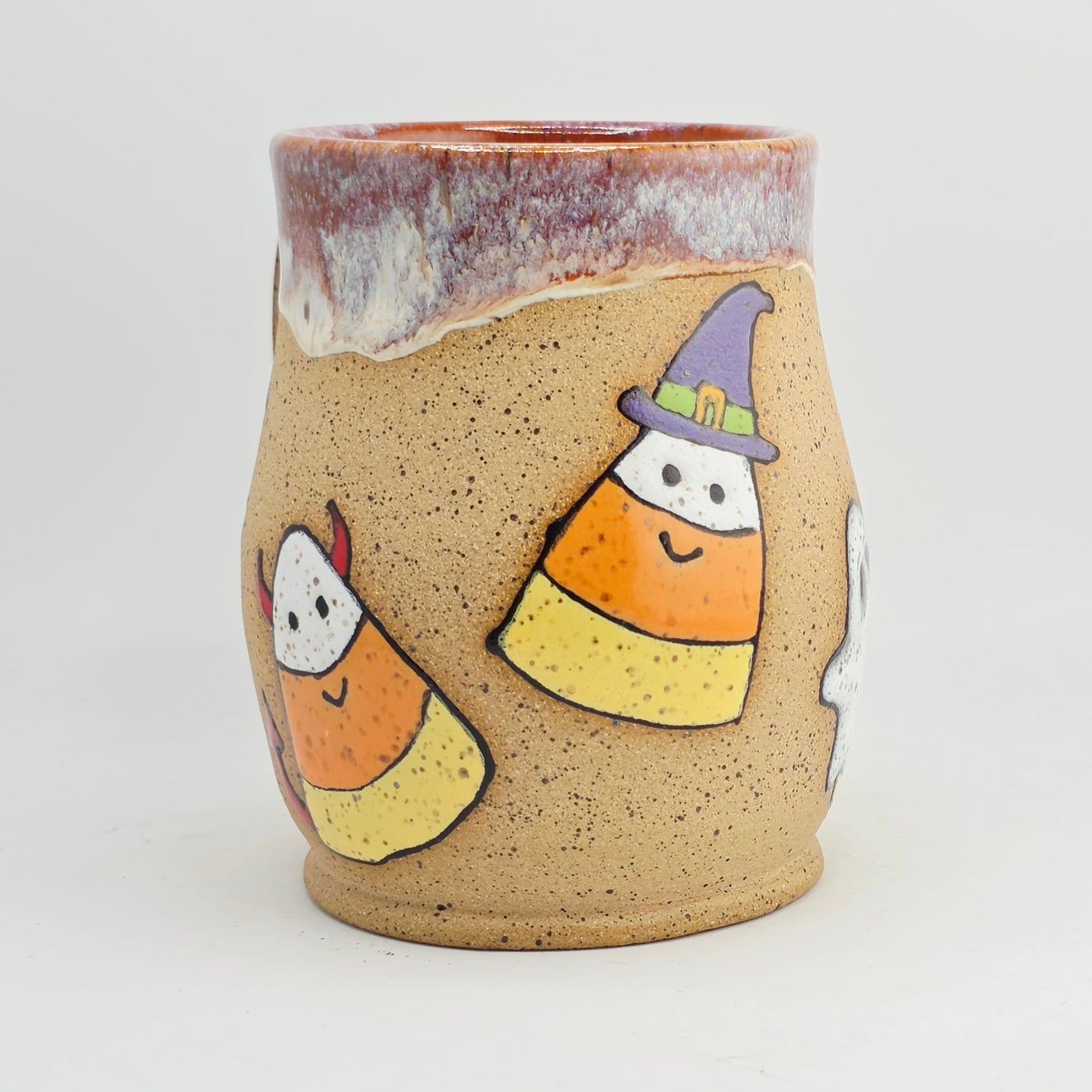 #03 Handmade stoneware Mug