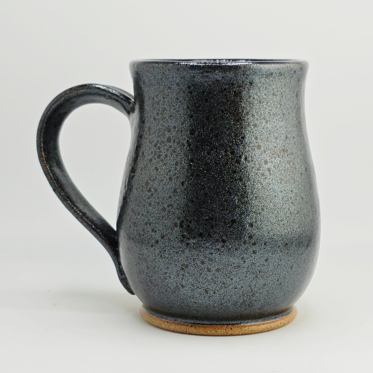 #37 Handmade stoneware Mug 15oz