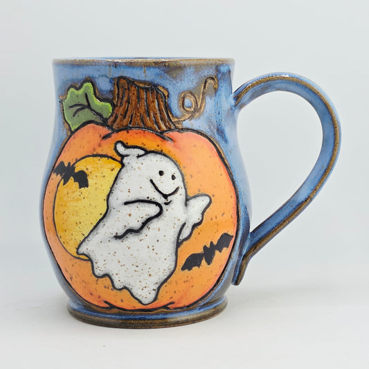 #04 Handmade stoneware Mug