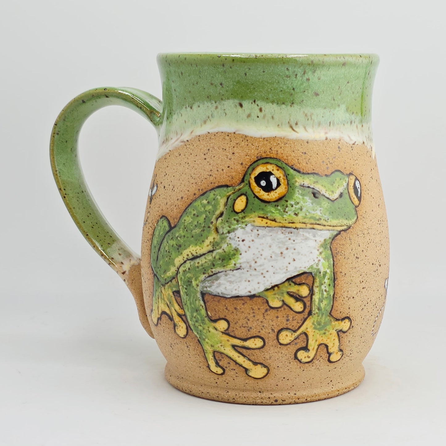 #05 Handmade stoneware Mug