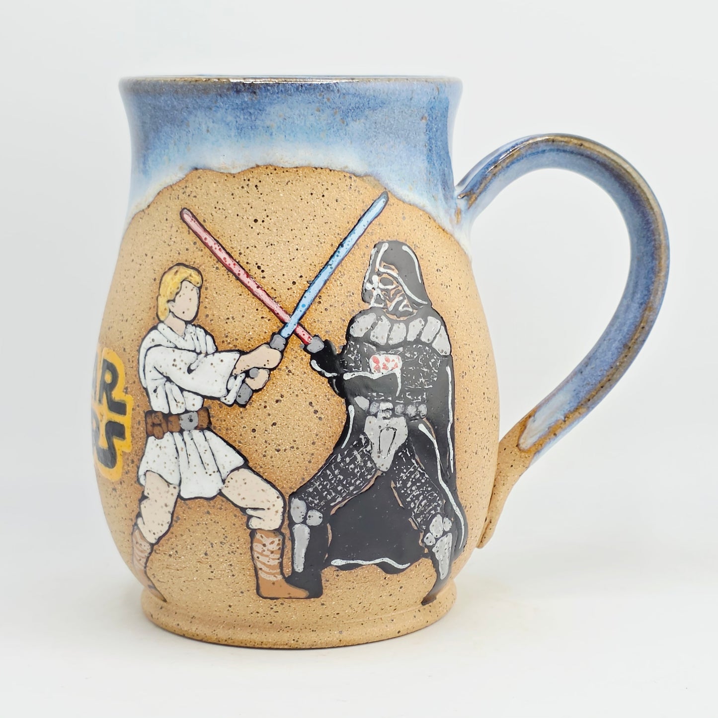 #19 Handmade stoneware Mug