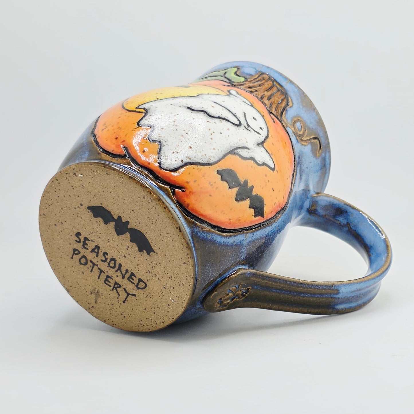 #04 Handmade stoneware Mug