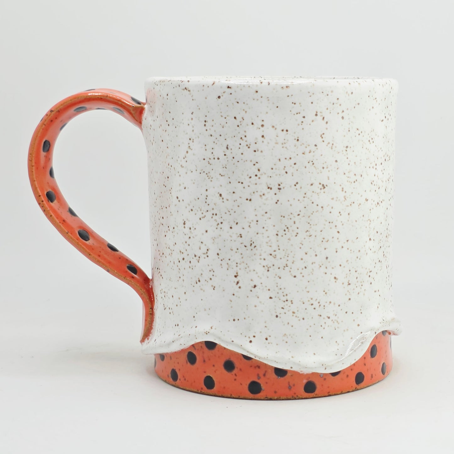 #24 Handmade stoneware Mug