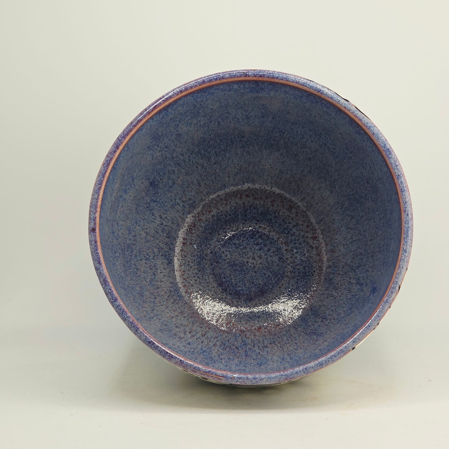 #36 Handmade stoneware bowl 5.5x4
