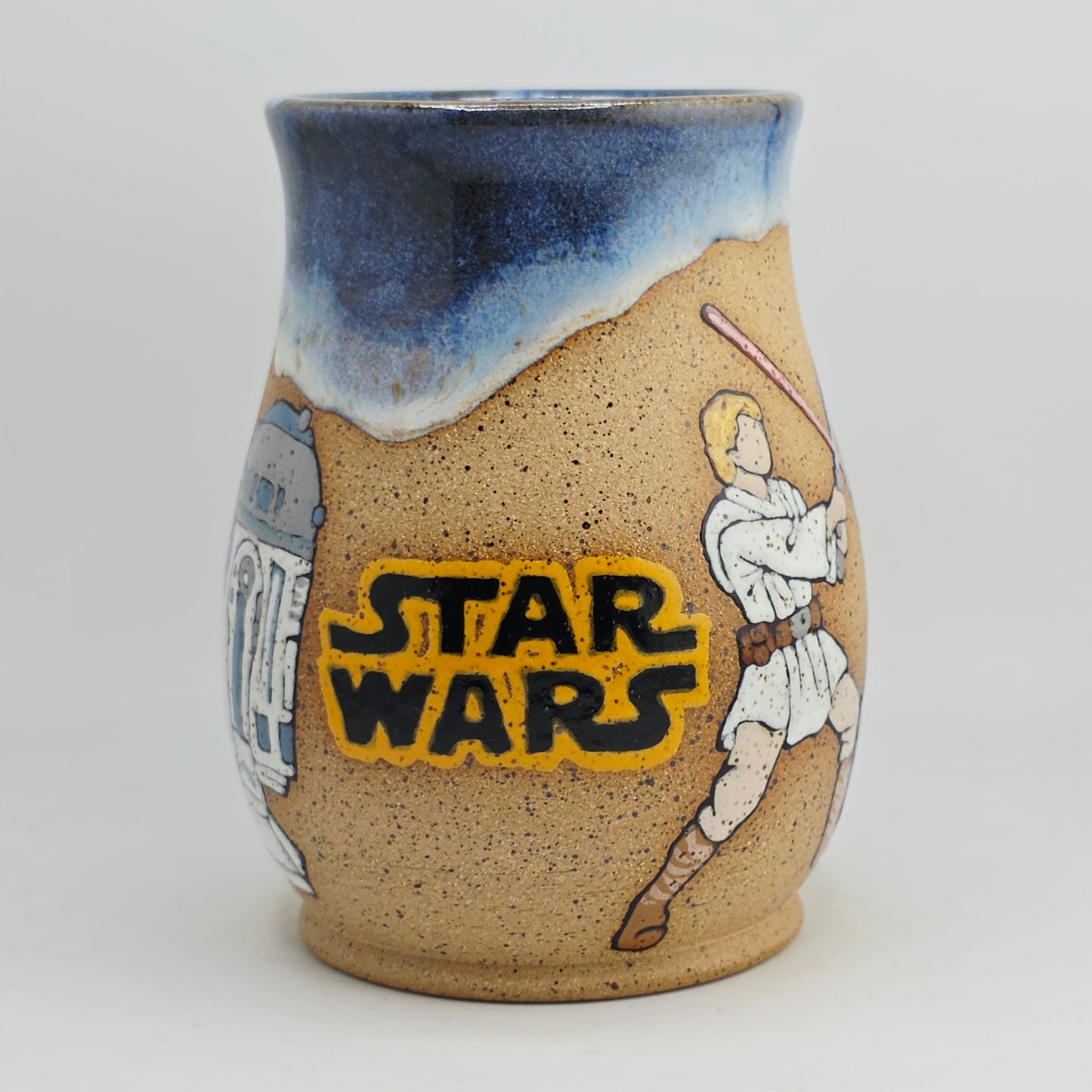#19 Handmade stoneware Mug