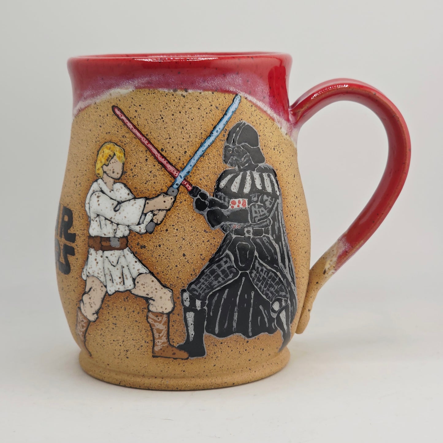 #01 Handmade stoneware Mug