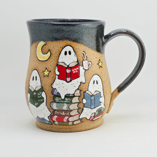 #01 Handmade stoneware Mug