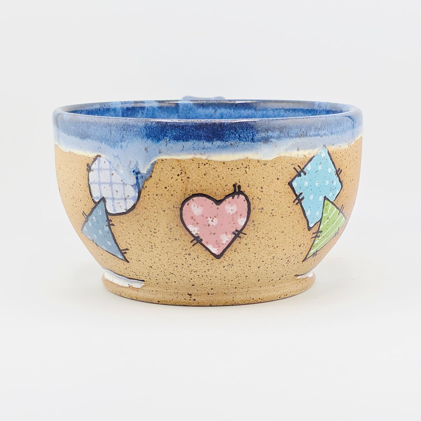 #24 Handmade stoneware mug