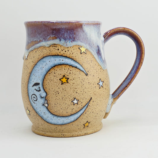 #15 Handmade stoneware Mug