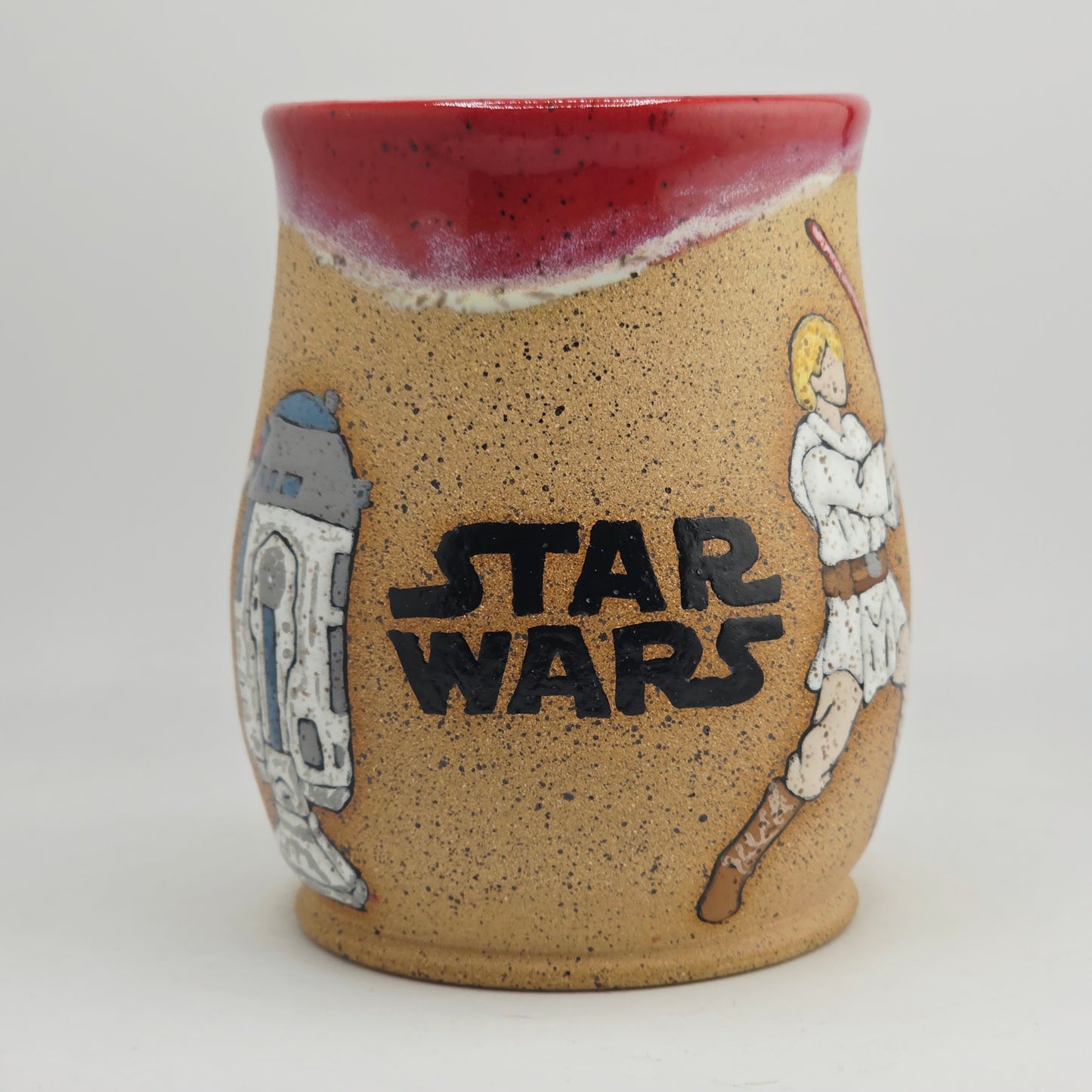 #01 Handmade stoneware Mug