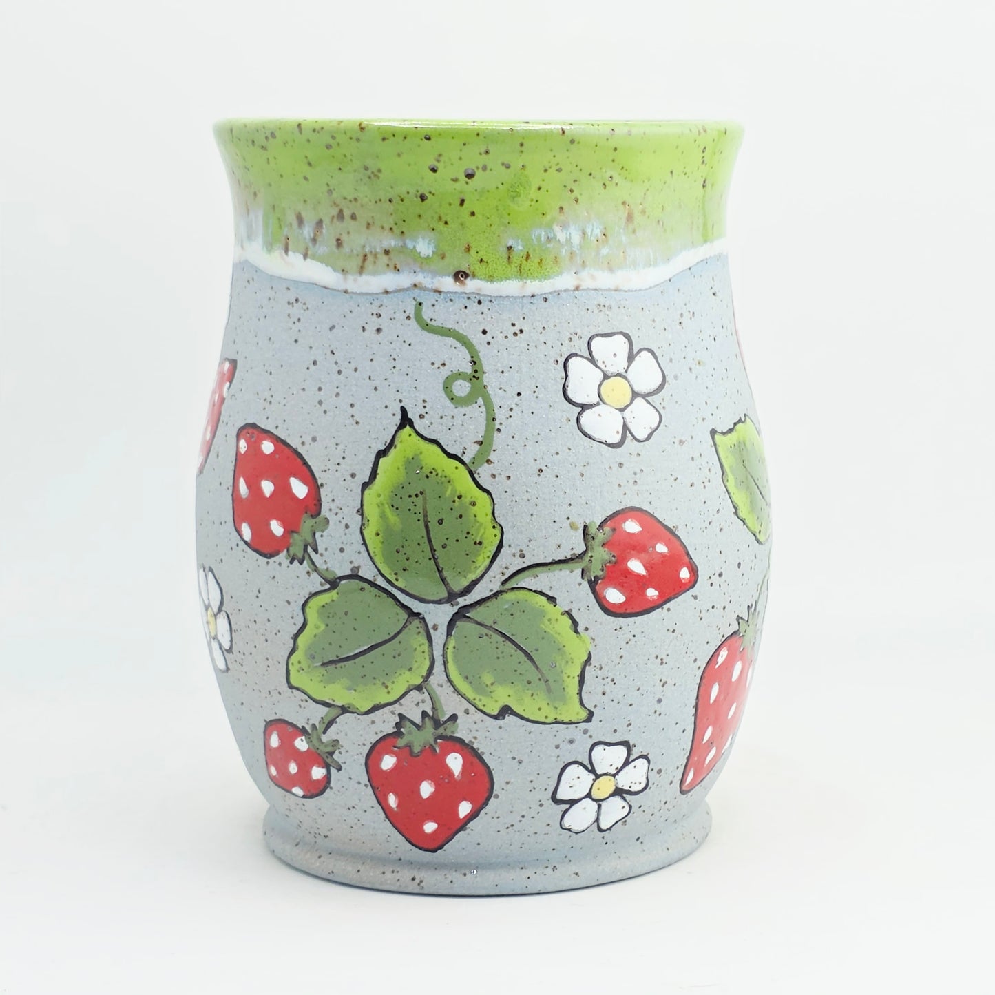 #28 Handmade stoneware Mug