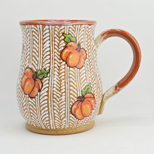 #20 Handmade stoneware Mug