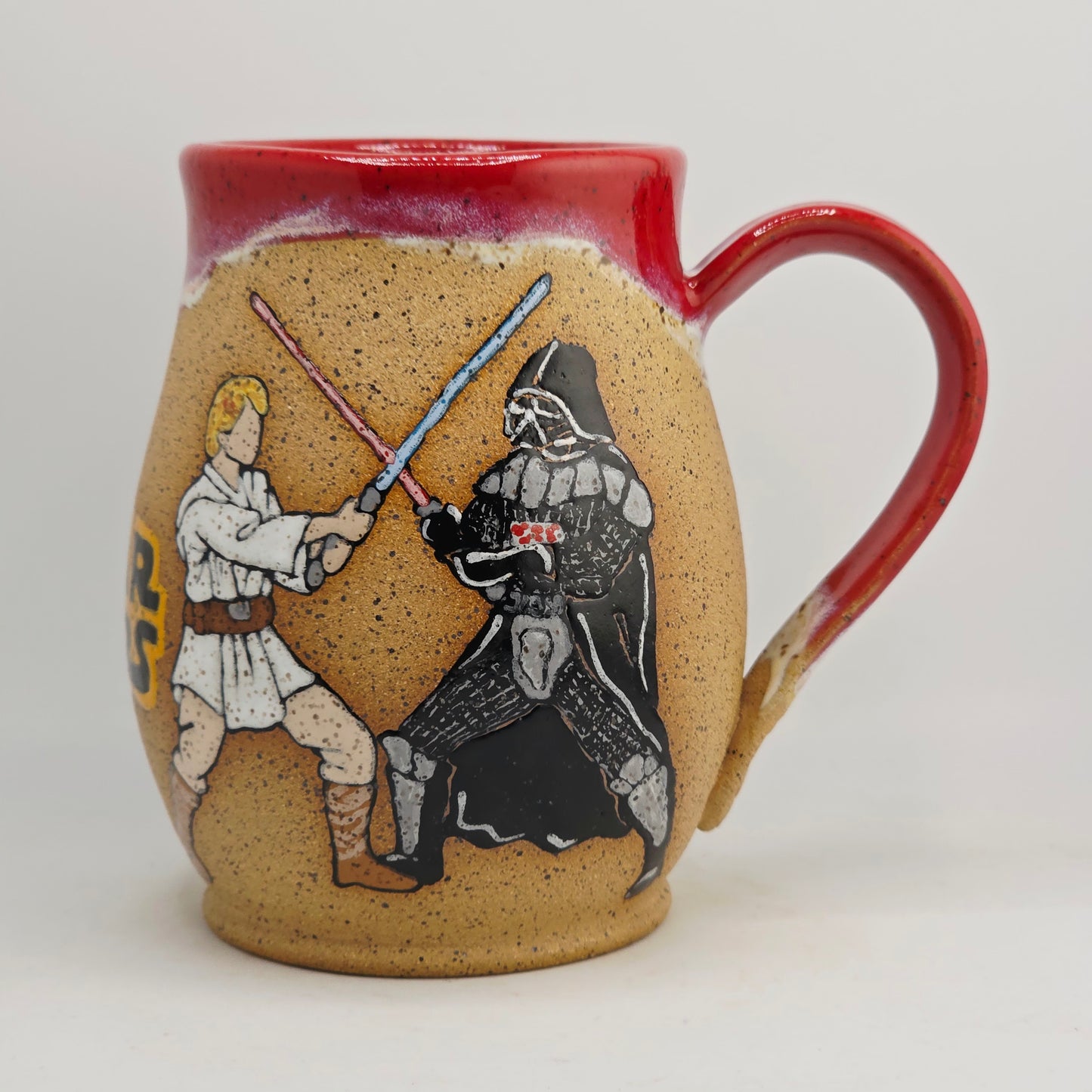#20 Handmade stoneware Mug