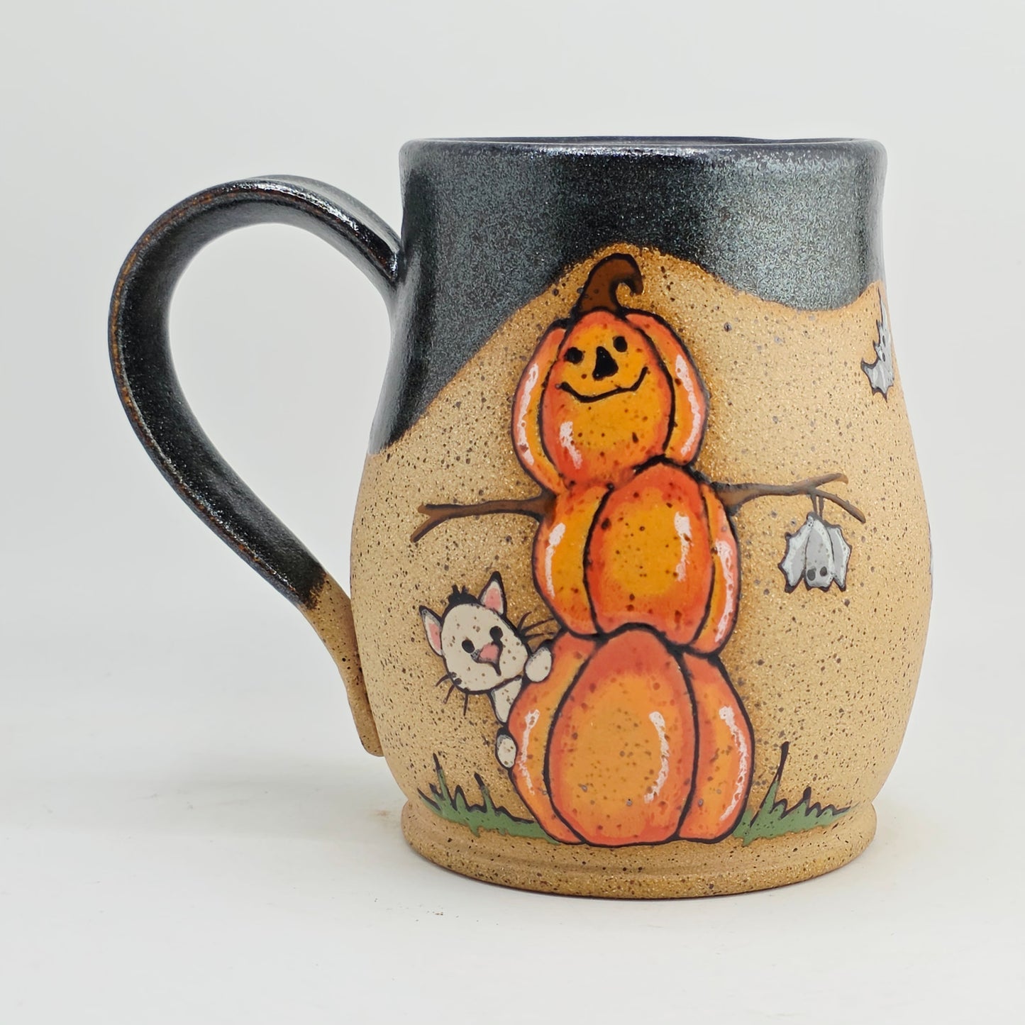 #06 Handmade stoneware Mug