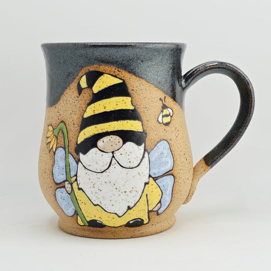 #13 Handmade stoneware Mug