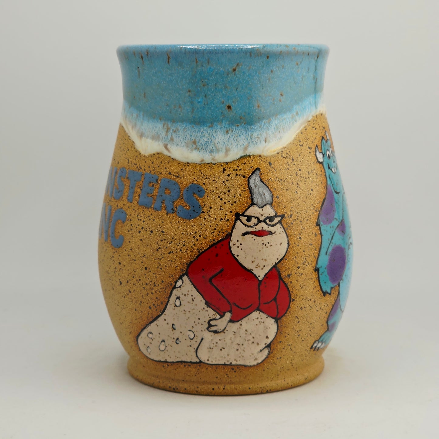 #21 Handmade stoneware Mug