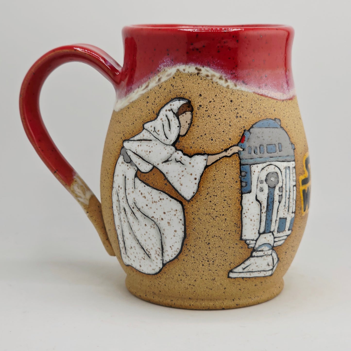 #20 Handmade stoneware Mug