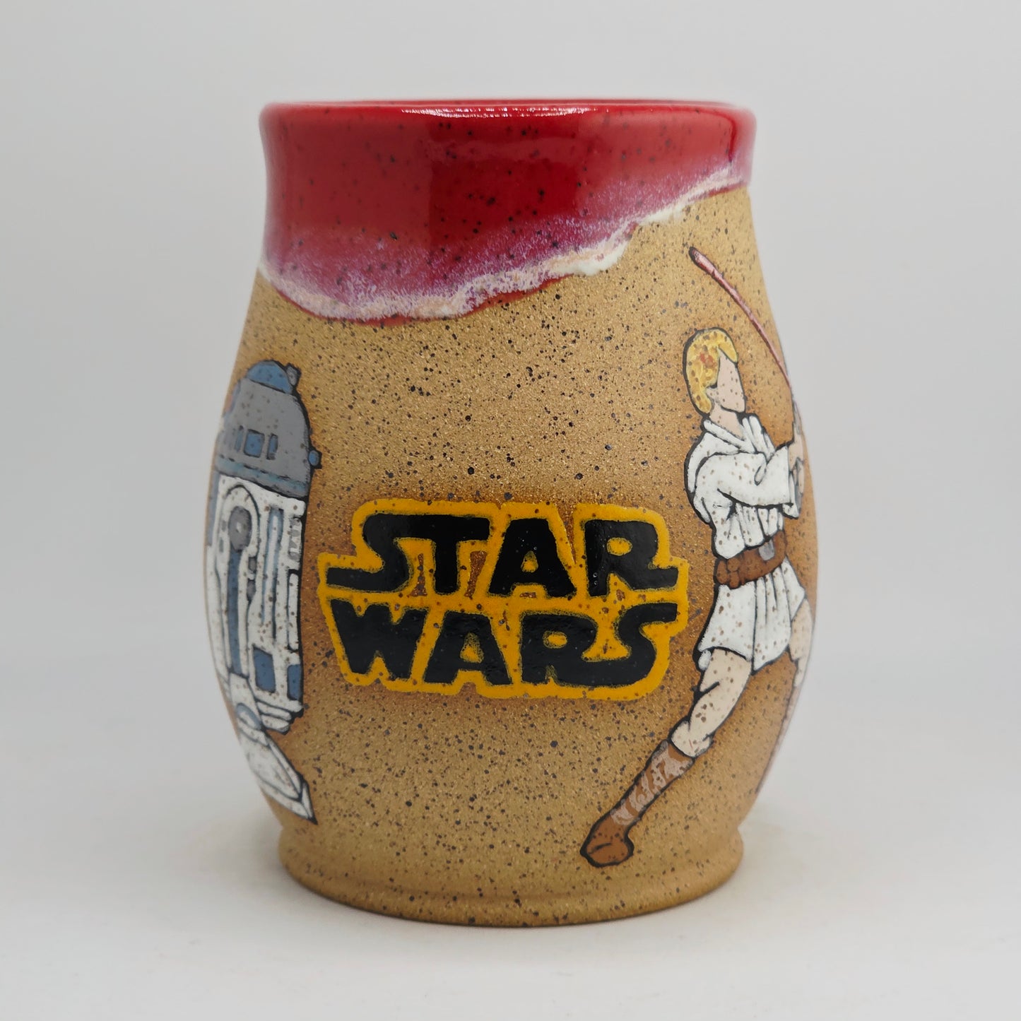 #20 Handmade stoneware Mug
