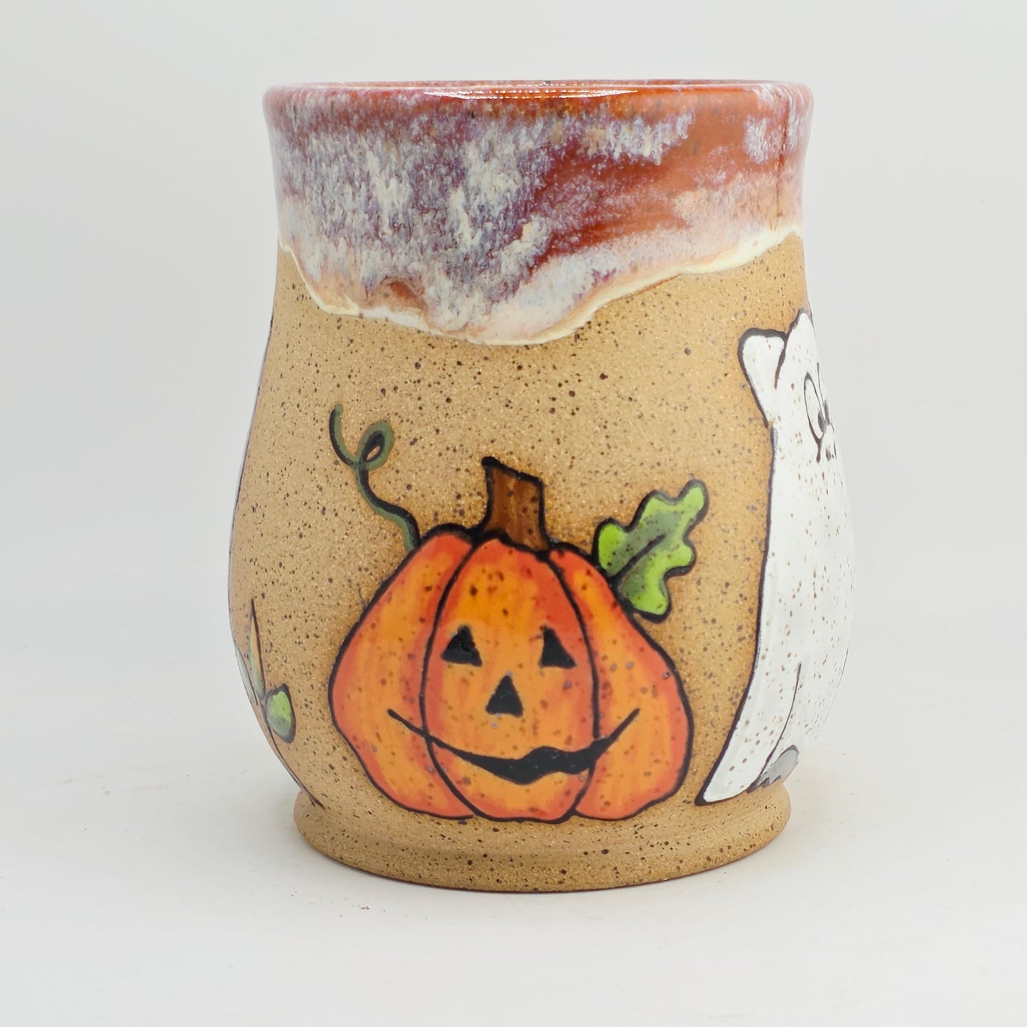 #05 Handmade stoneware Mug