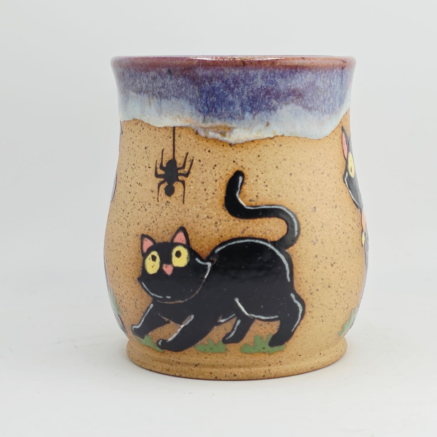 #11 Handmade stoneware Mug