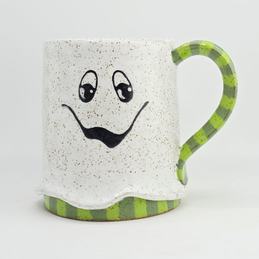 #25 Handmade stoneware Mug