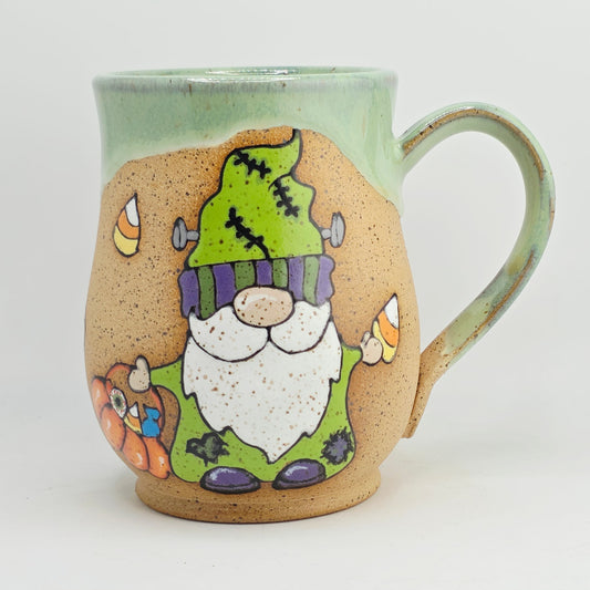 #12 Handmade stoneware Mug