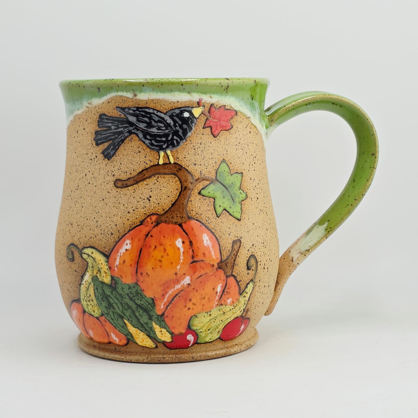 #06 Handmade stoneware Mug