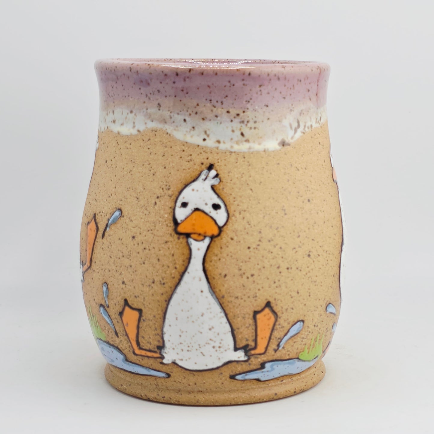 #07 Handmade stoneware Mug