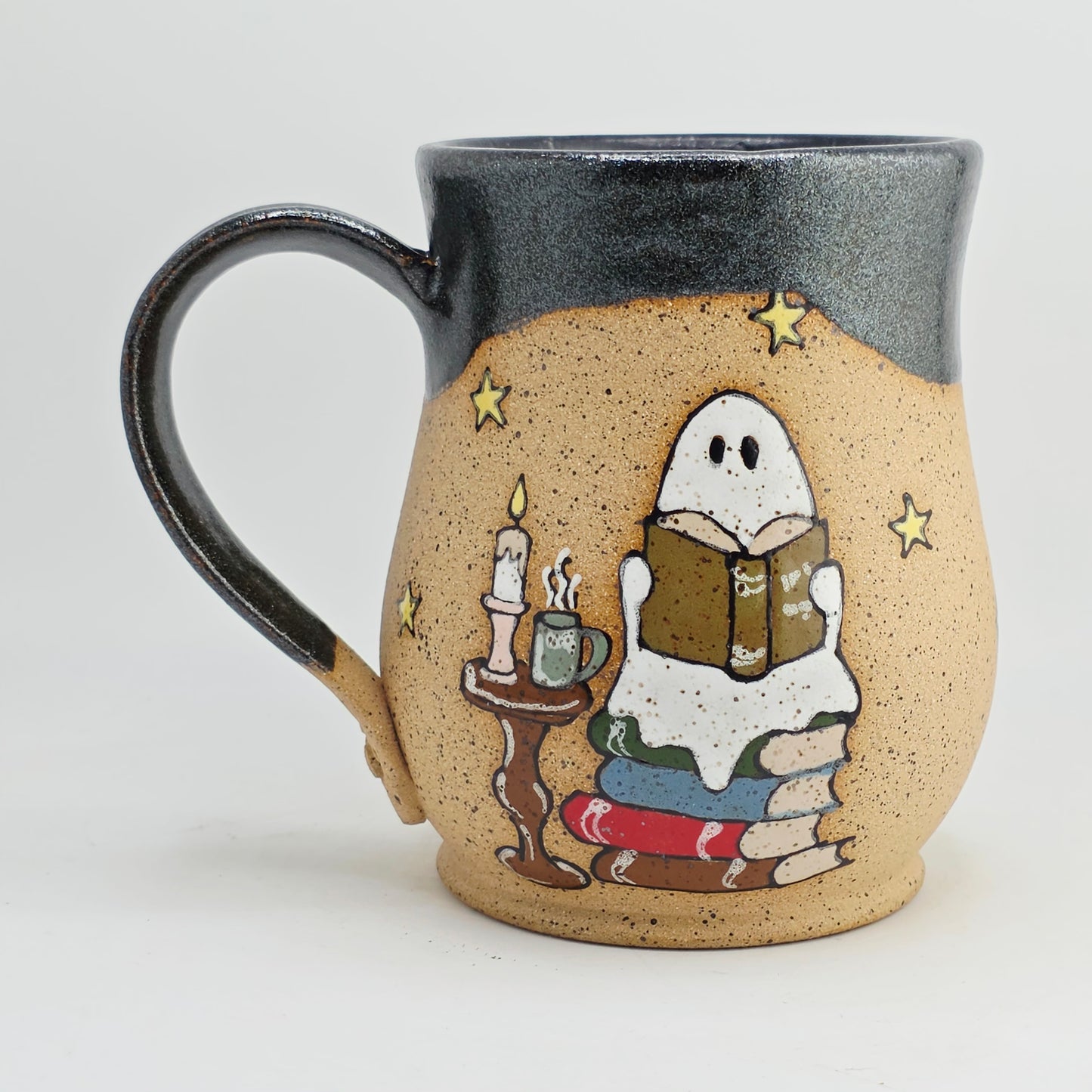 #01 Handmade stoneware Mug