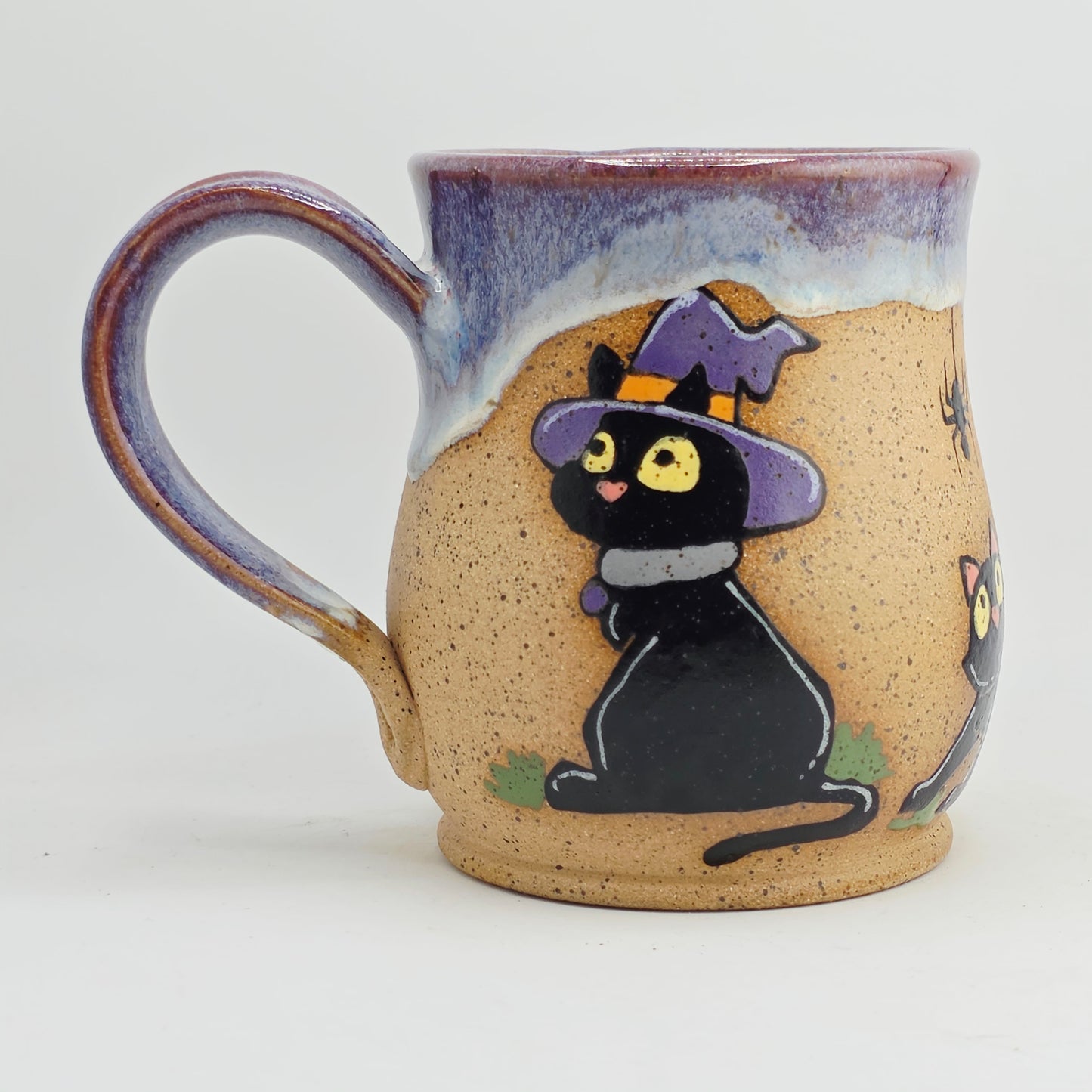 #11 Handmade stoneware Mug