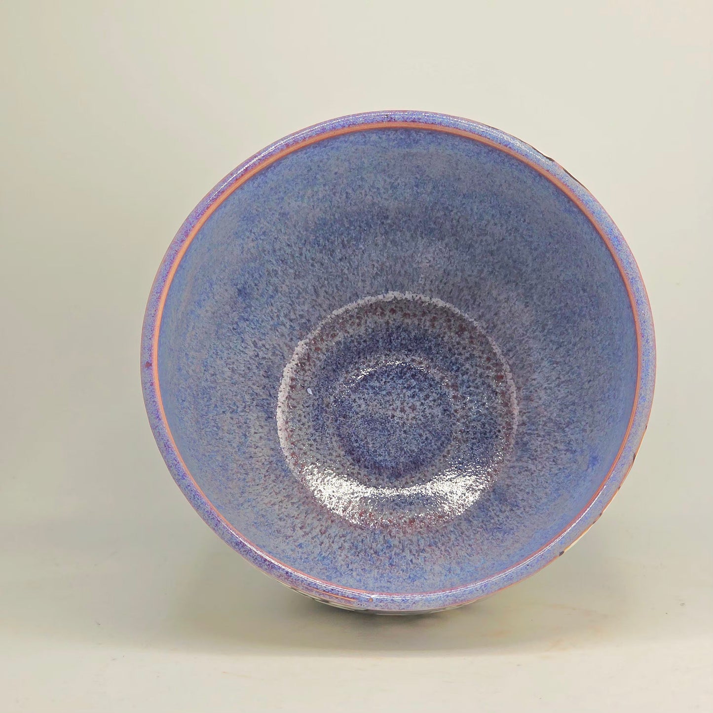#36 Handmade stoneware bowl 5.5x4
