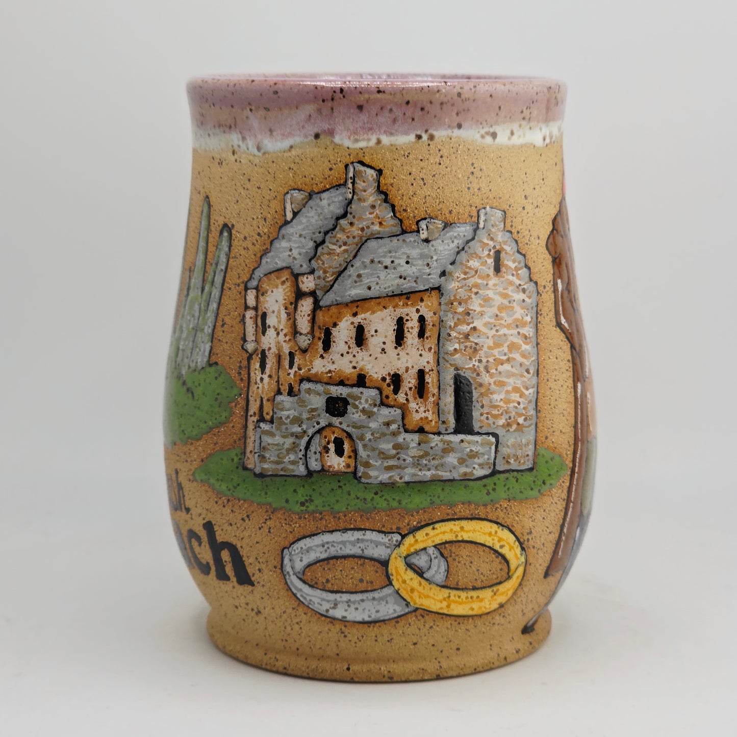 #26 Handmade stoneware Mug