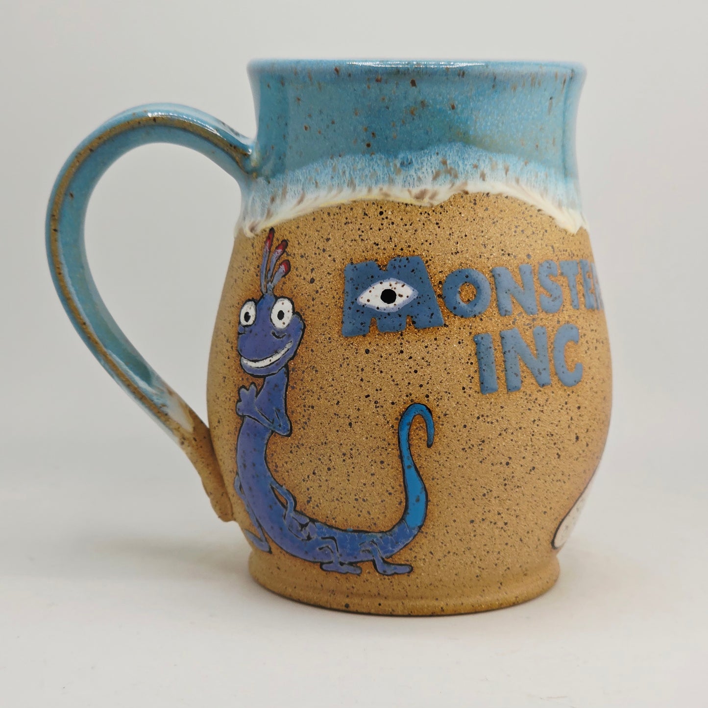 #21 Handmade stoneware Mug