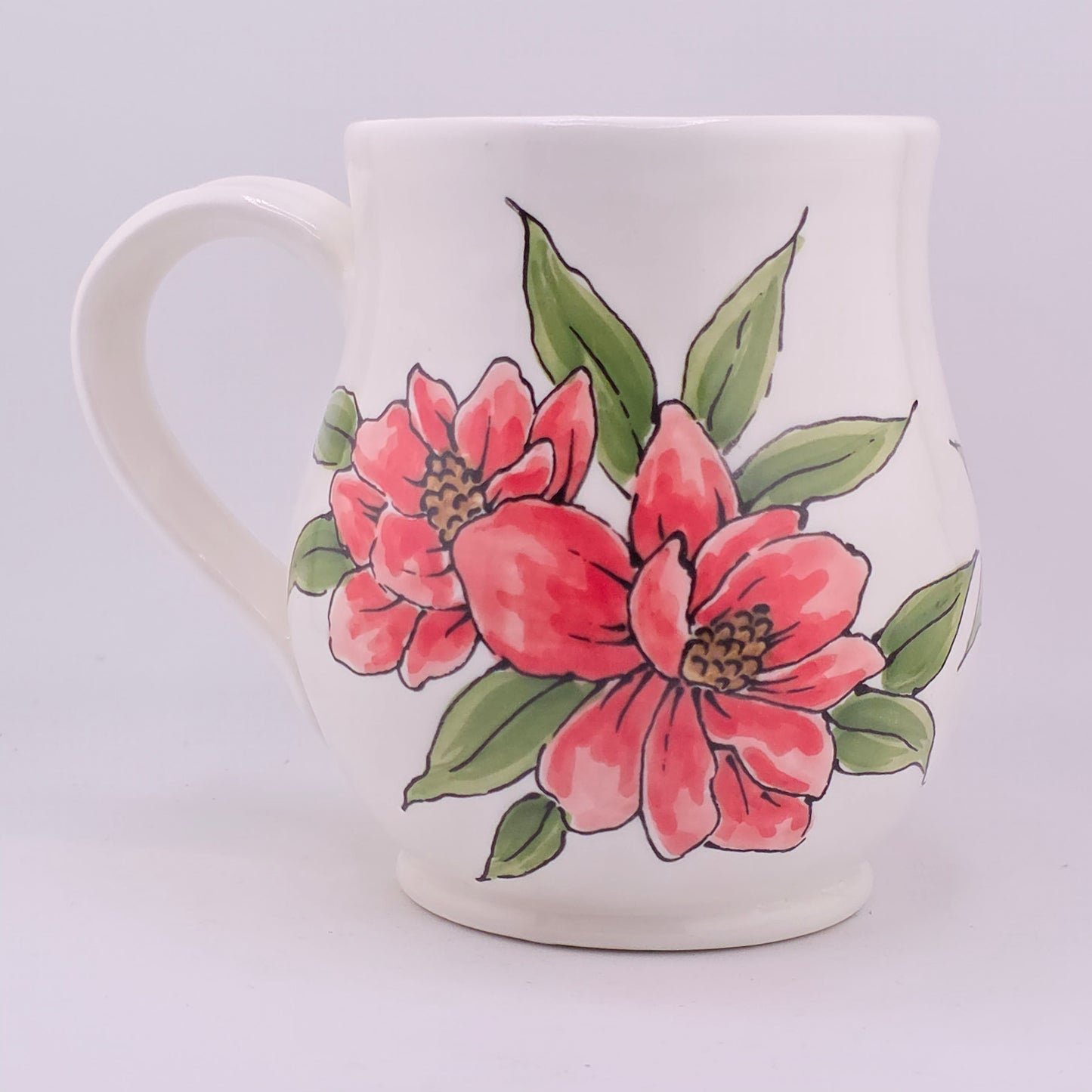 Sale* #121 Handmade stoneware mug