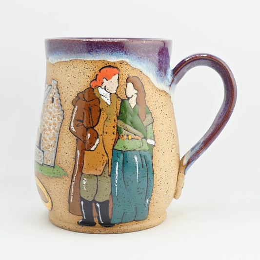 #27 Handmade stoneware Mug