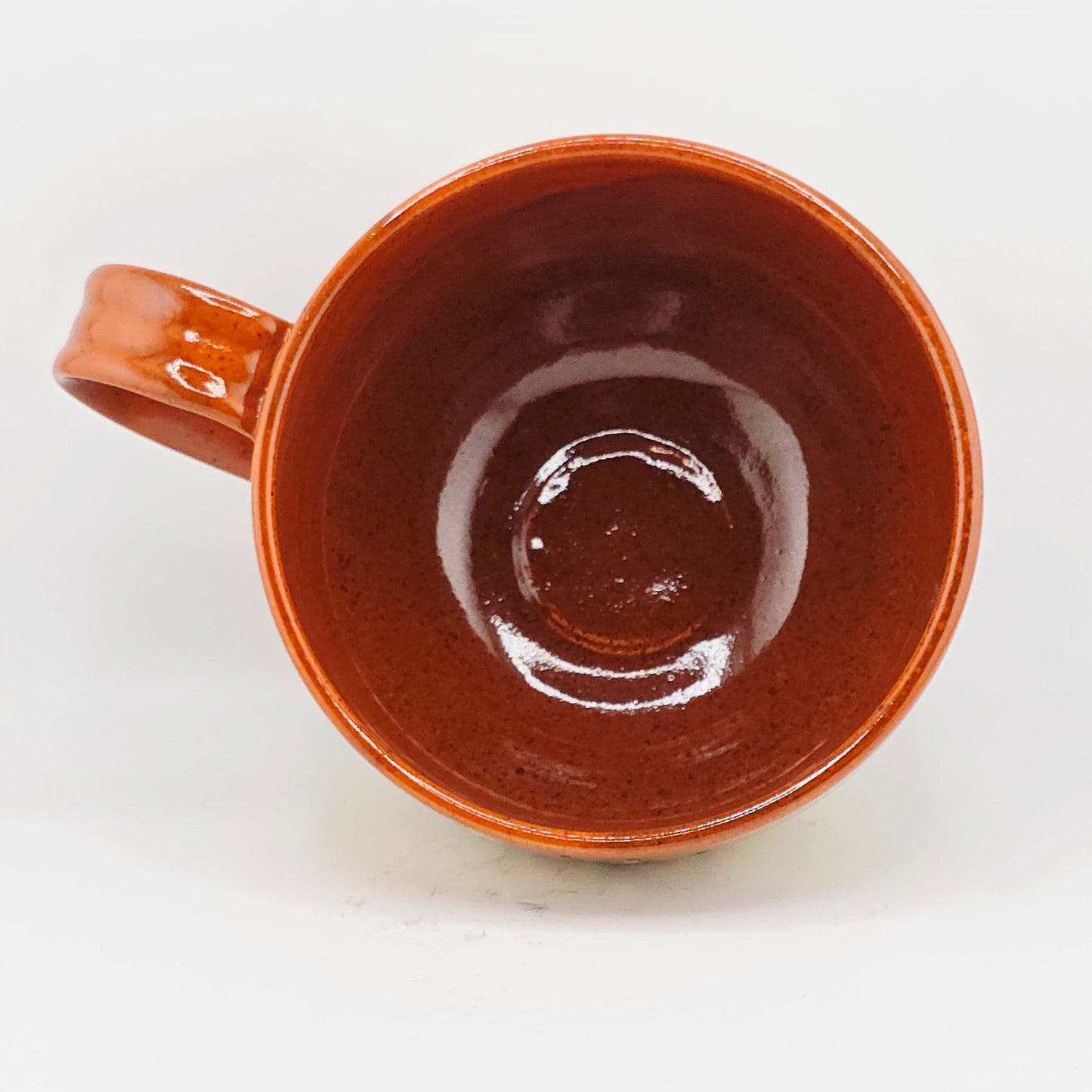 #23 Handmade stoneware mug