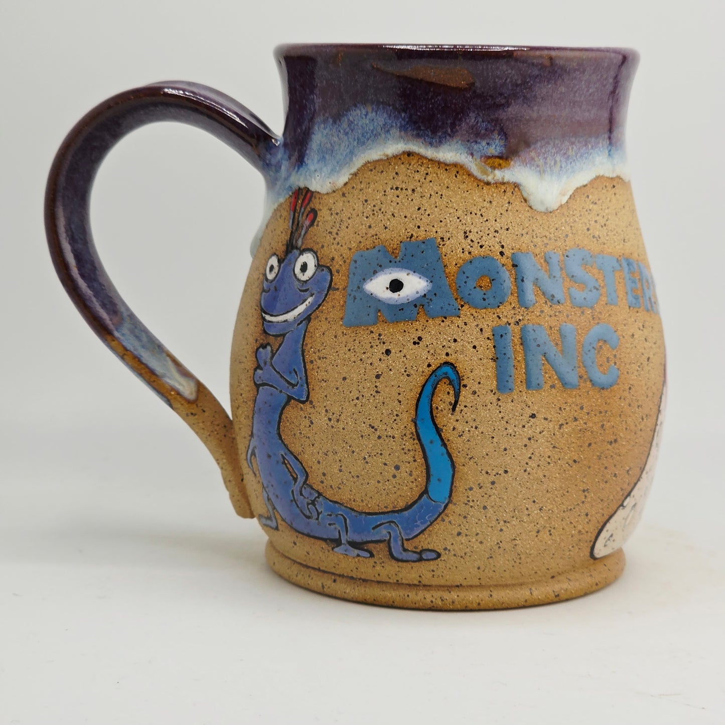 #22 Handmade stoneware Mug